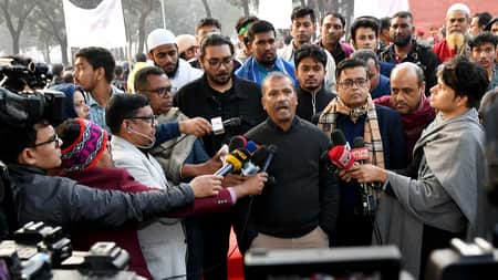 দেশ গড়ার দ্বিতীয় সুযোগ যেন নষ্ট না হয় : আসিফ নজরুল Asif Nazrul