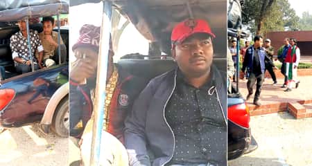 জাতীয় স্মৃতিসৌধে শ্রদ্ধা জানাতে এসে আওয়ামী নেতাসহ আটক ৭ Atok