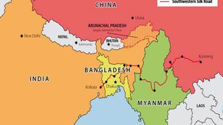 বাংলাদেশ-ভারত-মিয়ানমারের অংশ নিয়ে প্রতিষ্ঠিত হচ্ছে নতুন খ্রিস্টান রাষ্ট্র! BD