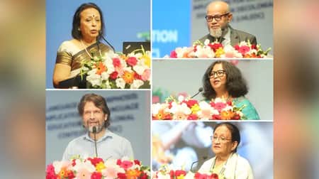 ব্র্যাক ইউনিভার্সিটিতে শেষ হলো ভাষার রূপান্তর বিষয়ক আন্তর্জাতিক সম্মেলন
