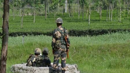 ১৩ বাংলাদেশিকে ধরে নিয়ে গেছে বিএসএফ BSF