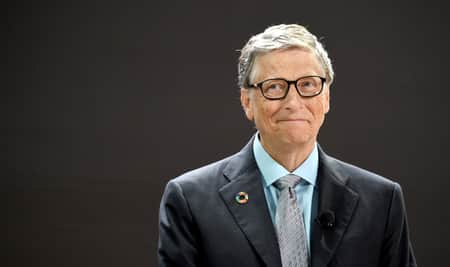 ভারতকে ‘ল্যাবরেটরি’ বললেন বিল গেটস Bill Gates