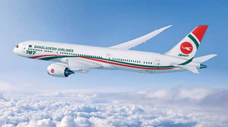 চট্টগ্রামের ফ্লাইট করাচিতে নামলো যে কারণে Biman Bangladesh Airlines