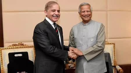 একাত্তরের অমীমাংসিত সমস্যা মীমাংসা করুন, শেহবাজকে ড. ইউনূস DR Yunus