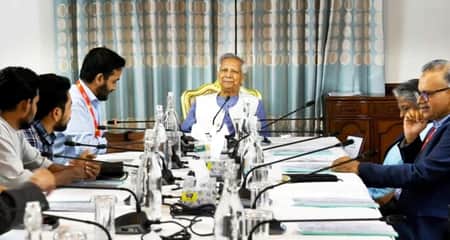 DR Yunus