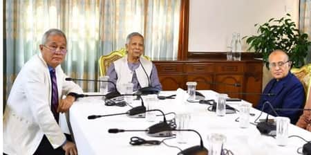 শিক্ষা, প্রযুক্তি ও অর্থনৈতিকভাবে পার্বত্য অঞ্চলকে এগিয়ে নিয়ে যেতে হবে : প্রধান উপদেষ্টা Dr Yunus