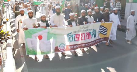সিলেট জেলা দক্ষিণ ছাত্র জমিয়তের বিজয় র্যালী অনুষ্ঠিত FB_IMG_1734340188221