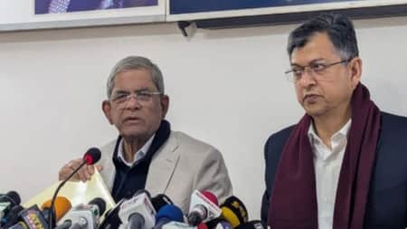 নির্বাচন নিয়ে প্রধান উপদেষ্টার বক্তব্যে হতাশ বিএনপি Fakhrul