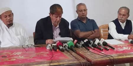 গোপালগঞ্জে নতুন রাজনৈতিক দলের আত্মপ্রকাশ Gopalganj