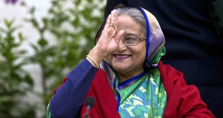 শেখ হাসিনার অর্থ পাচারের তথ্য থাকবে পাঠ্যপুস্তকে Hasina