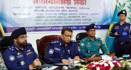 সাংবাদিক তুরাবকে ফিরিয়ে দিতে পারবো না কিন্তু সুবিচার পাইয়ে দিব : আইজিপি IGP