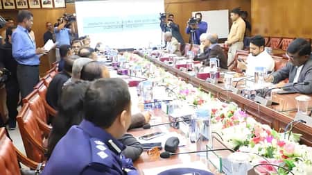 সবাইকে মাঠ ছাড়ার নির্দেশ, ইজতেমার ময়দান থাকবে সরকারের নিয়ন্ত্রণে Iztama