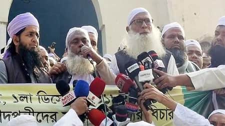 ‘বাংলাদেশে ইজতেমা একটাই হবে’ Iztama