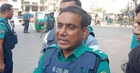 ডিসি জসীমসহ ঊর্ধ্বতন ৪ পুলিশ কর্মকর্তা সাময়িক বরখাস্ত Jasim