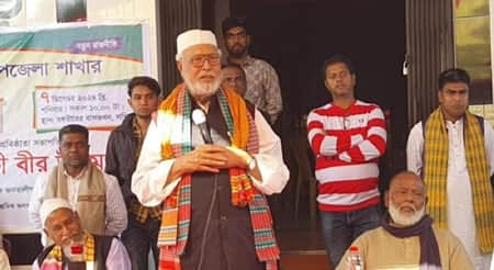 আগে আ.লীগ চাঁদা নিতো এখন নিচ্ছে বিএনপি: কাদের সিদ্দিকী Kader Siddique