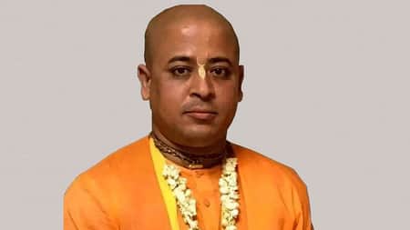 চিন্ময় কৃষ্ণকে শ্যোন অ্যারেস্ট করার দাবি আইনজীবী সমিতির Krisan