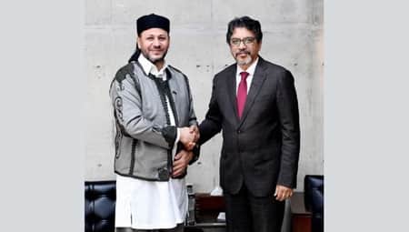 বাংলাদেশ থেকে আরও দক্ষ কর্মী নিতে আগ্রহ লিবিয়ার Libia