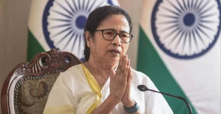 Mamata Banerjee