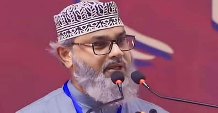 যু..দ্ধাপরাধের পুরো অভিযোগটাই নাটক : মাসুদ সাঈদী Masud Saide