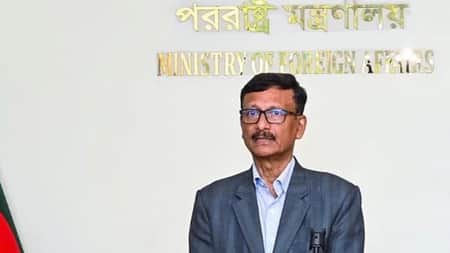 বাংলাদেশ-ভারত সম্পর্কে আন্তরিকতা বাড়াতে যা দরকার করা হবে : পররাষ্ট্র উপদেষ্টা Ministy