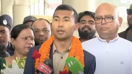Nazmus Sakib