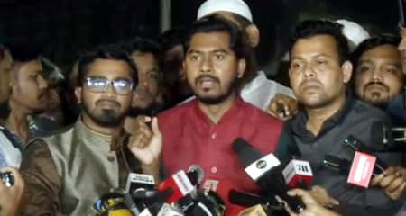 বাংলাদেশের ইতিহাসে আজ একটি নতুন অধ্যায় রচিত : নুর নুরুল হক নুর
