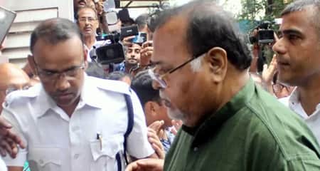 সুপ্রিম কোর্টে জামিন পেলেন পার্থ Partho