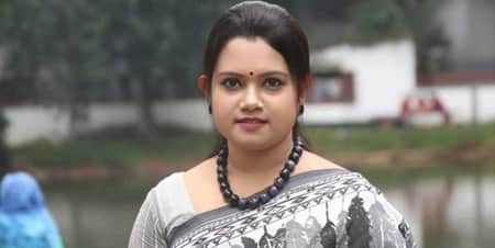 ইডেন ছাত্রলীগের সভাপতি রিভা রিমান্ডে Riva