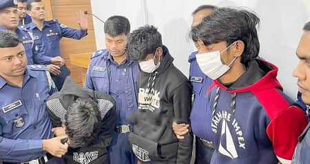 মুমূর্ষু রোগীকে বাঁচাতে ব্যাংকে ডা..কাতির চেষ্টা : এসপি Rogi