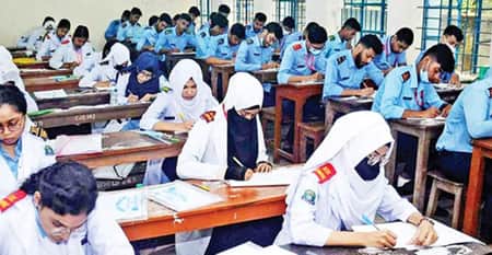 ২০২৫ সালের এসএসসি পরীক্ষার রুটিন প্রকাশ SSC