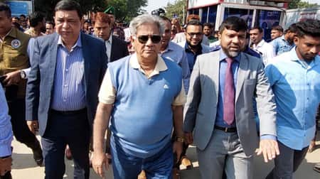 ব্যবসা-বাণিজ্যে অসহযোগিতা করলে ভারতও ক্ষতিগ্রস্ত হবে : উপদেষ্টা সাখাওয়াত Sakhawat