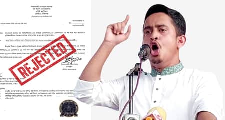 সরকারের সিদ্ধান্ত প্রত্যাখান করলেন সারজিস আলম! Sarjis