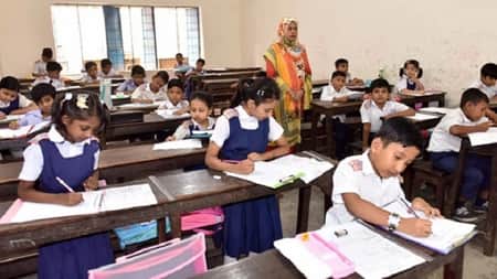 সরকারি-বেসরকারি স্কুলে ভর্তির লটারি পেছালো School