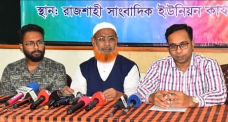 জোর করে কেটে নেওয়া হচ্ছে বাঁশ, ধরা হচ্ছে পুকুরের মাছ