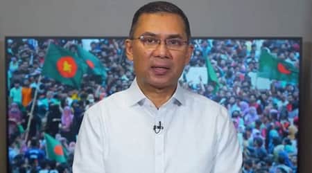 নি..র্যা..তনের জবাব হিংসায় নয়, ৩১ দফা বাস্তবায়নের মাধ্যমে দিতে চাই : তারেক রহমান Tarek