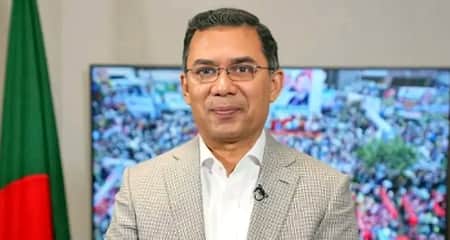 দেশে ফিরছেন তারেক রহমান Tarek Rahman