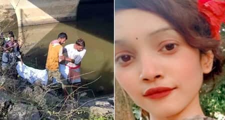 একই লেকে মিলল সেই সুজানার বন্ধুরও ম..র..দেহ Toruni