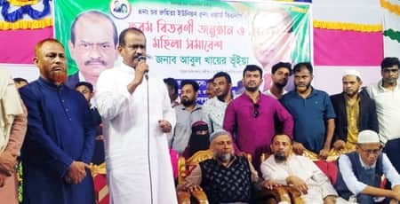 আমরা রাজনৈতিকভাবে আওয়ামী লীগকে কবর দিতে চাই : খায়ের abul kayer