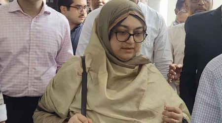 স্বামীর খালাসের রায় শুনে যা বললেন বাবরের স্ত্রী