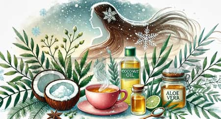 hair oil