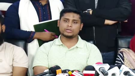 শেখ হাসিনা ভারতের বেতনভুক্ত কর্মচারী: হাসনাত আব্দুল্লাহ hasnat-abdullah