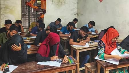 এমবিবিএস ভর্তি পরীক্ষা উপলক্ষে ১৭ দিন বন্ধ থাকবে কোচিং সেন্টার mbbs