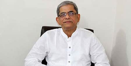 তারেক রহমানের খালাসে মির্জা ফখরুলের স্বস্তি প্রকাশ mirja foqrul