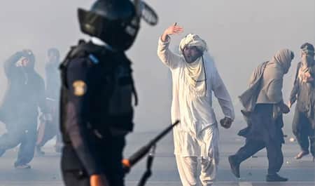 pakistan