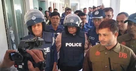 সাবেক রেলমন্ত্রী সুজনের জামিন আবেদন না মঞ্জুর করেন আদালত railmontri sujon