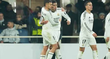 real madrid