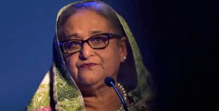 ‘শেখ হাসিনাকে ফেরত পেতে হলে আগে ন্যায়বিচার নিশ্চিত করতে হবে’ seikh hasina