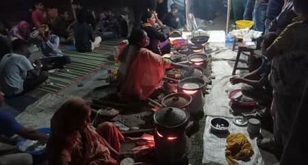 shiter pitha