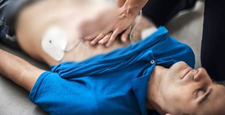 সাডেন কার্ডিয়াক অ্যারেস্টের লক্ষণ কী? sudden cardiac