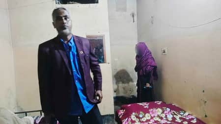 আবাসিক হোটেল থেকে নারীসহ আ.লীগ নেতা আটক sylhet